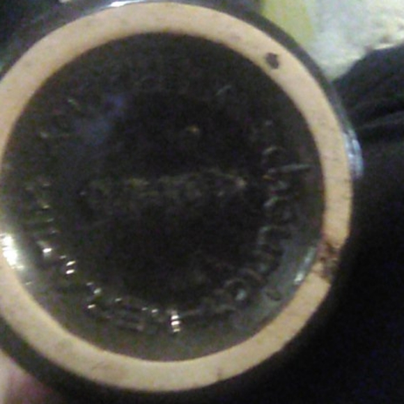 Mid Century Pottery Vase 401-28 Scheurich-Keramik - Picture 2 of 2